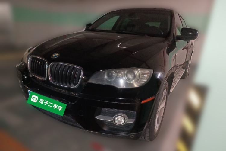 Used BMW X6 2008 xDrive35i