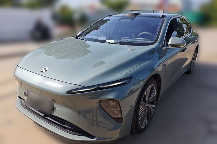 Used Nio ET7 2022 75 kWh