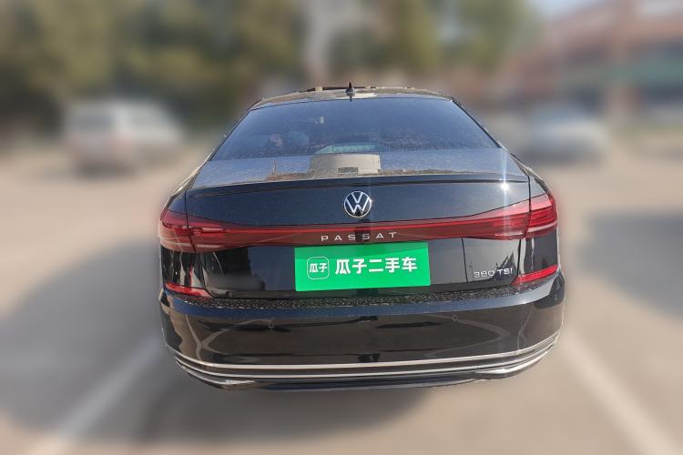 Used Volkswagen Passat 2025 Outstanding Model 380TSI Starry Dragon Edition