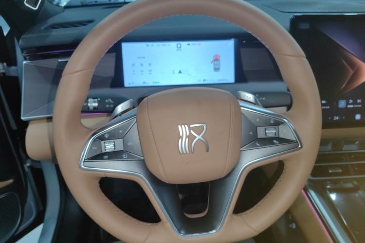 Used BYD Han L 2025 EV Four-Wheel Drive LiDAR Flagship Model