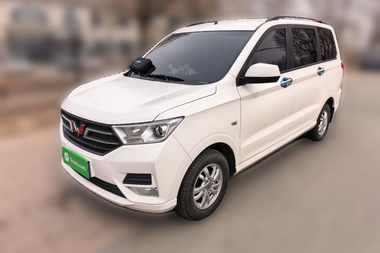 Used Wuling Hongguang 2021 1.5L Facelift S Comfort Version Hydraulic Power Steering LAR
