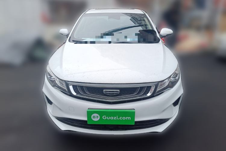 Used Geely Auto Emgrand GL 2019 1.4T CVT Prestige Smart Edition
