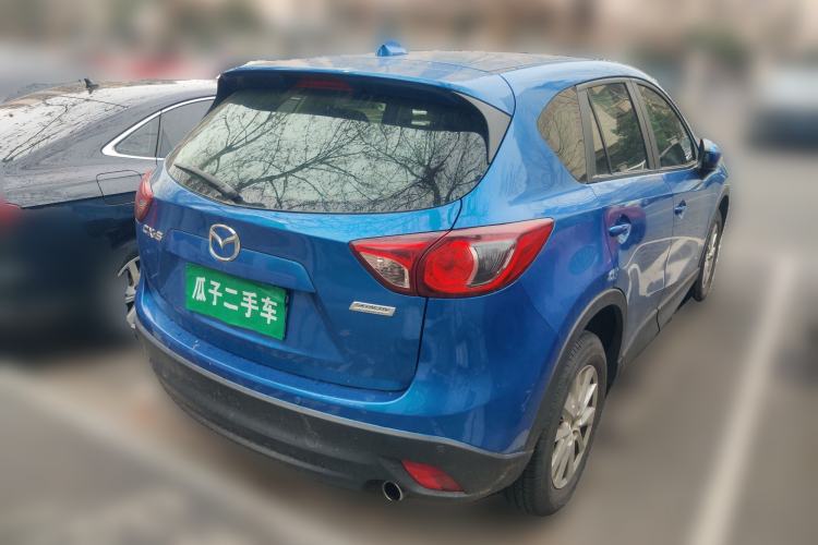 Used Mazda CX-5 2012 2.0L Two-Wheel Drive Comfort Edition