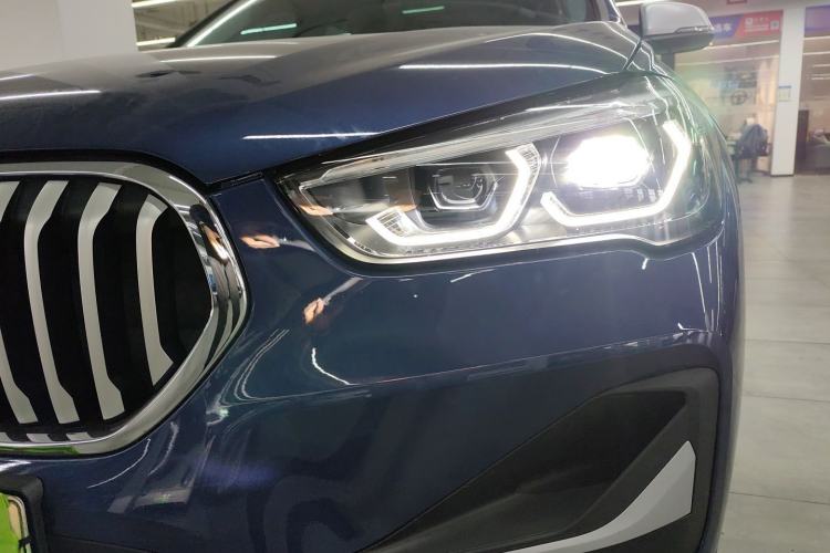 Used BMW X1 New Energy 2021 xDrive30Le Premium Edition Left Front Headlight