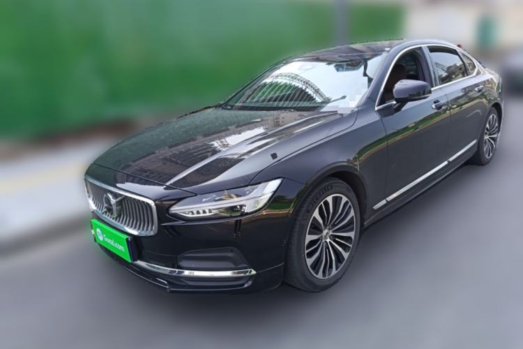 Used Volvo S90 2023 B5 Zhiyi Luxury Edition