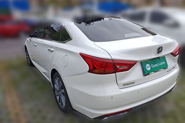 Used CHANGAN Ruicheng CC 2020 1.5T Automatic Cool & Sharp Model

