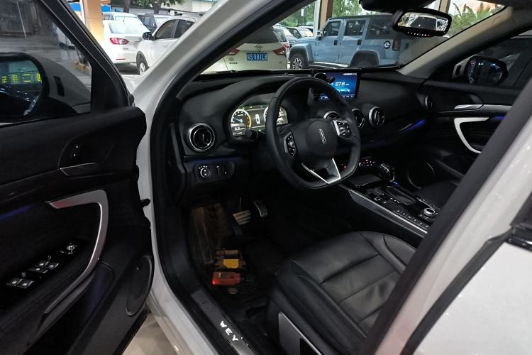 Used Wey VV7 2017 2.0T Flagship Model