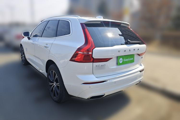 Used Volvo XC60 2020 T5 4x4 Smart Luxury Edition
