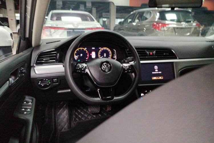 Used Volkswagen Lamando 2021 Revised Version 280TSI DSG Comfort Edition