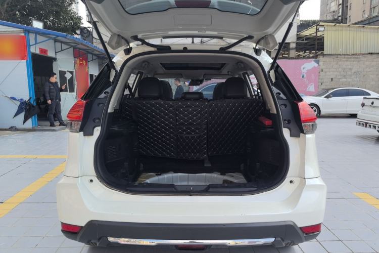 Used Nissan X-Trail 2019 2.0L CVT Smart Connect Comfort Edition 2WD