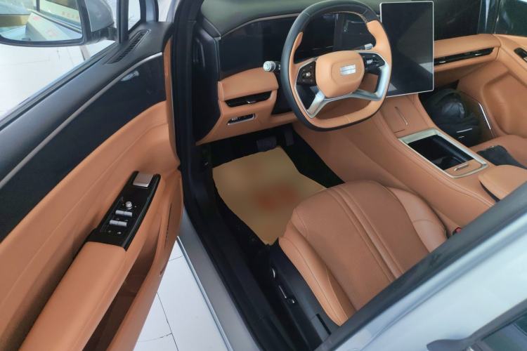 Used Geely Galaxy L7 2025 EM-i 115km Exploration+ Edition
