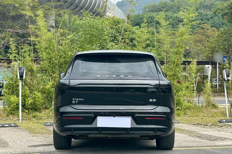 Used EXEED Star Era ET 2024 Range-Extended 200 Pro