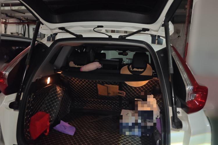 Used Honda CR-V 2017 240TURBO CVT Four-Wheel Drive Prestige Edition