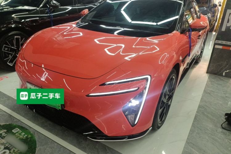 Used Avatr 06 2025 Pro Range-Extended Edition