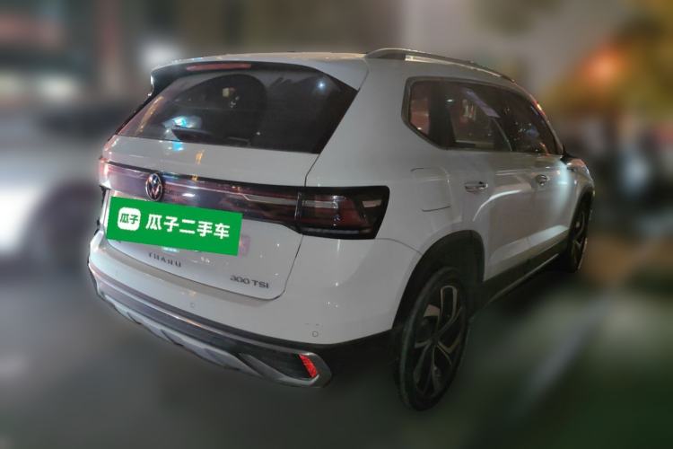 Used Volkswagen Tharu 2023 300TSI Two-Wheel-Drive Full Moon Edition