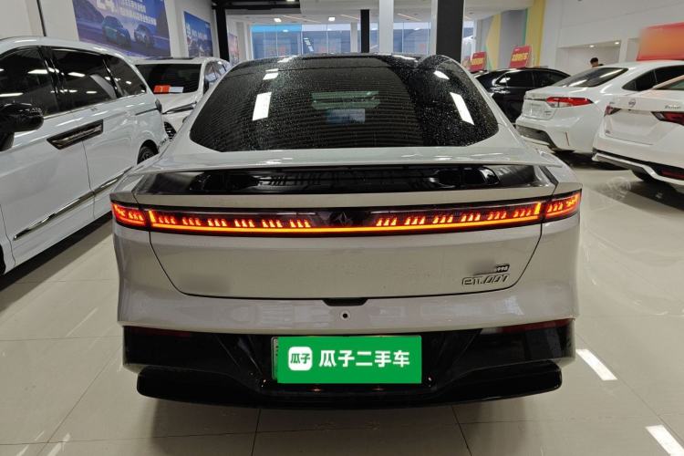 Used Dongfeng eπ eπ007 2025 Model Pure-Electric 565 All-Wheel-Drive Max Leading Edition Rear