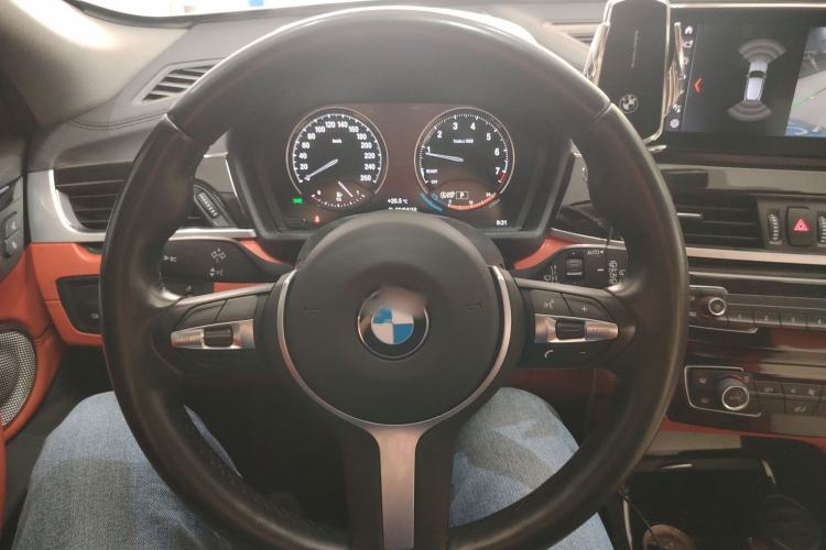 Used BMW X2 2021 Restyled sDrive25i M Sport Package Steering Wheel