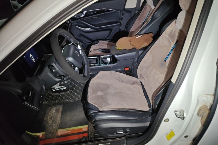 Used Bestune B70 2021 1.5T Automatic Premium Edition