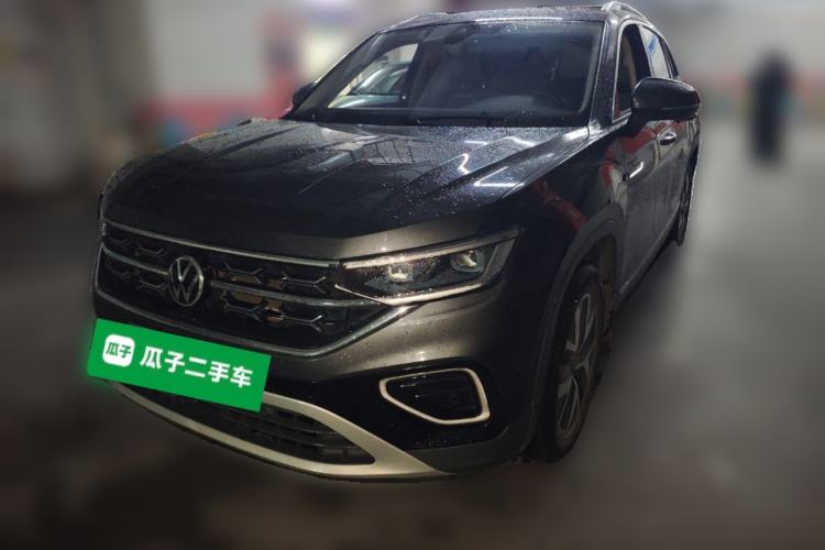 Used Volkswagen Tayron 2023 280TSI Two-Wheel-Drive Luxury Plus Advanced Version