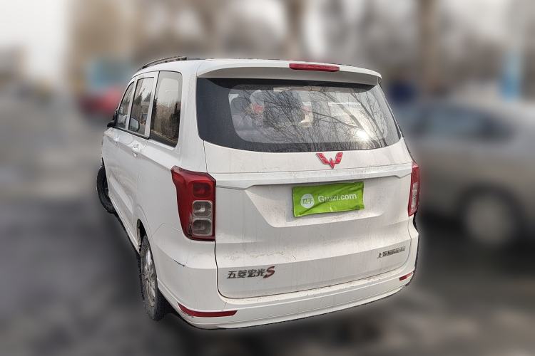 Used Wuling Hongguang 2019 1.5L S Standard Version China VI LAR