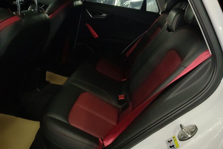 Used Audi Q2L 2018 35 TFSI Fashion Dynamic Version China VI Emission Standard
