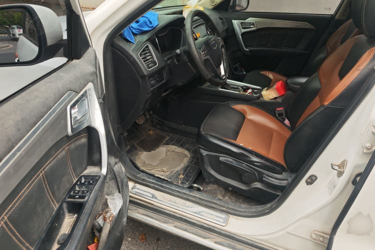 Used Geely Auto Vision X6 2016 1.3T CVT Luxury Model