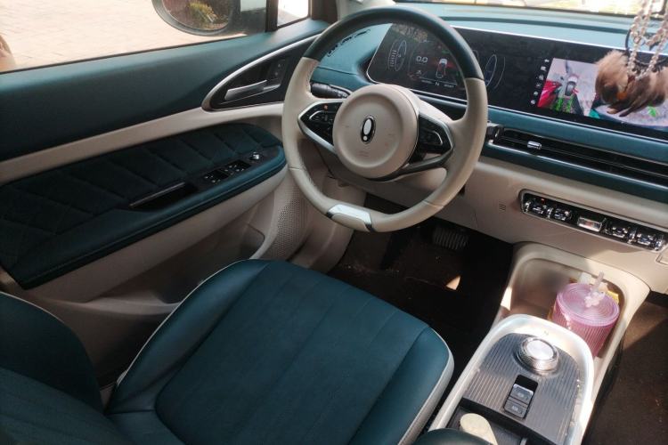 Used ORA Good Cat 2021 400km Standard Range Athena Edition Lithium Iron Phosphate
