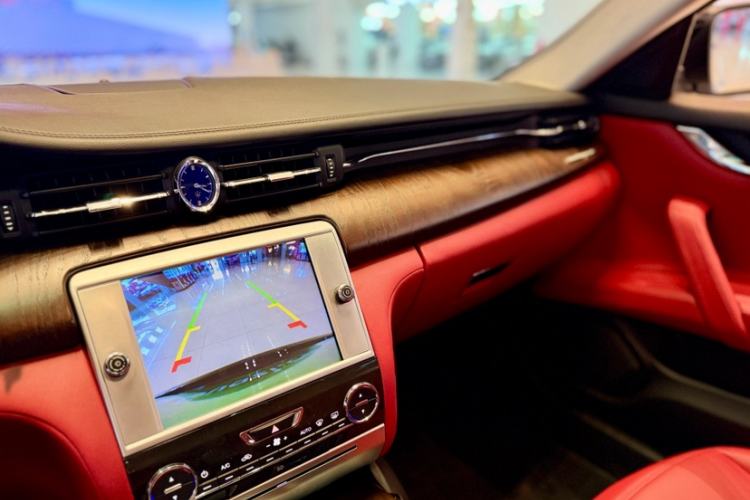 Used Maserati President 2013 3.0T Standard Model