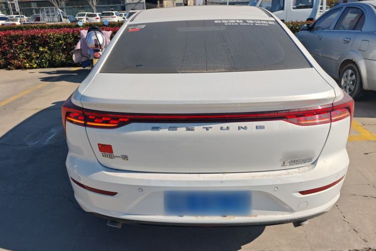 Used Bestune B70 2021 1.5T Automatic Enjoyment Model