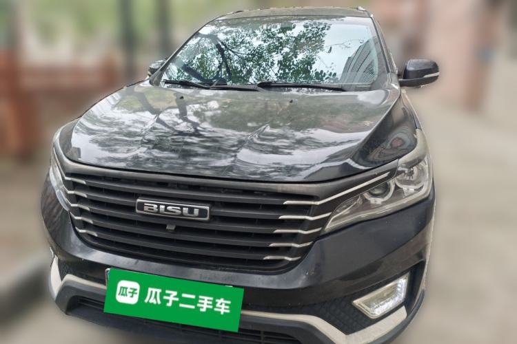 Used Bisu T5 2017 1.5T Manual Comfort Model
