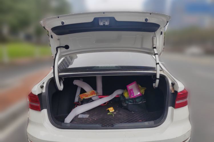 Used Volkswagen Lavida 2018 1.5L Automatic Comfort Edition China V Standard
