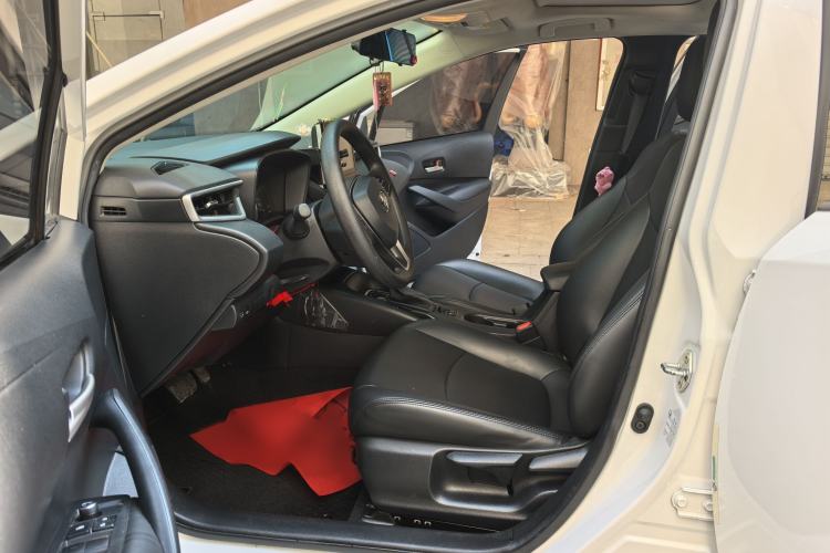 Used Toyota Corolla 2021 1.2T S-CVT Elite PLUS Edition