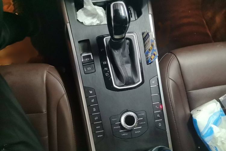 Used Wey VV5 2017 2.0T Ultra-Luxury Version