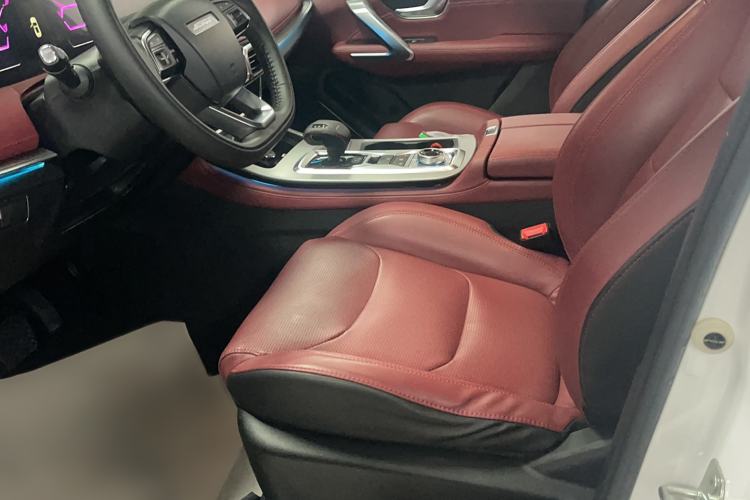 Used JETOUR X70 PLUS 2021 Revised Version 1.5T DCT ShanPRO 5-Seater