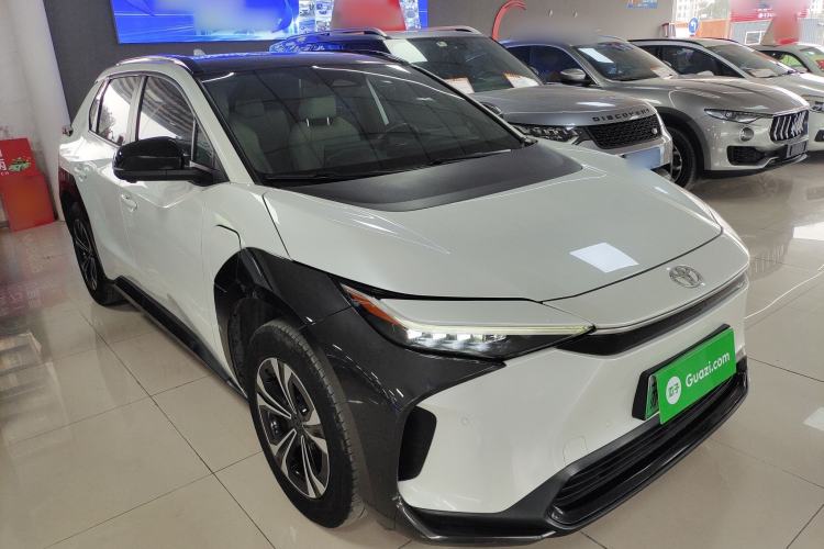 Used Toyota GAC Toyota bZ4X 2022 Long-Range Pro