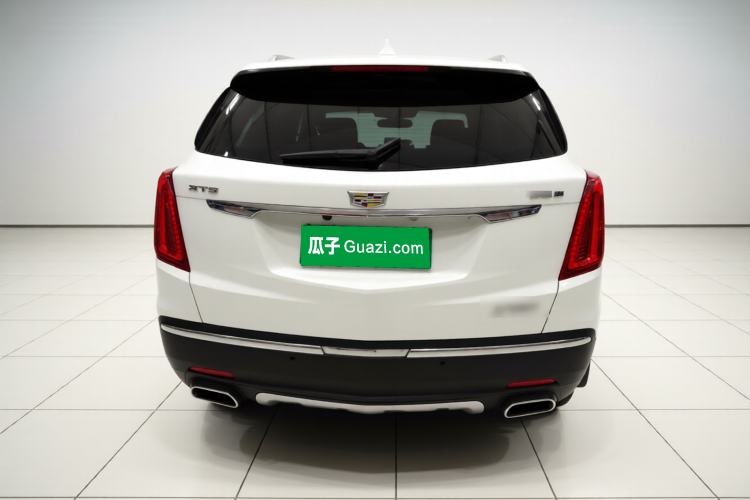 Used Cadillac XT5 2017 Anniversary Edition 25T Luxury Model