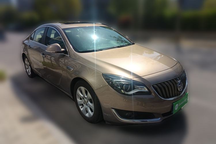 Used Buick Regal 2014 2.0L Leading Fashion Edition