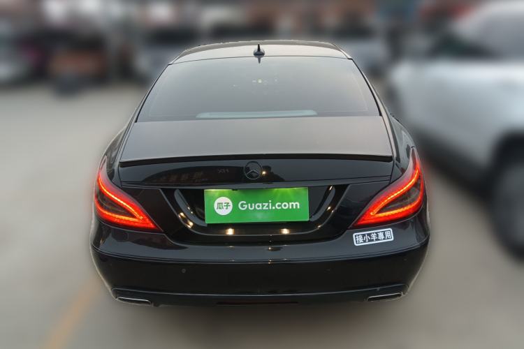 Used Mercedes-Benz CLS 2012 CLS 300 CGI