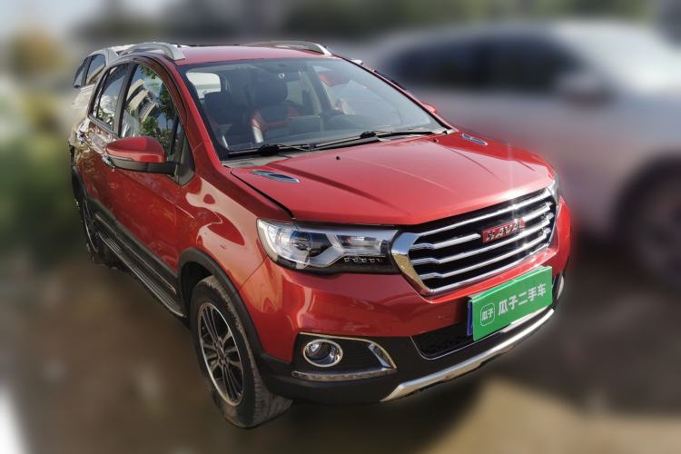 Used Haval H1 2015 1.5L AMT Luxury Model