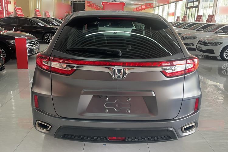 Used Honda UR-V 2017 240TURBO Two-Wheel Drive Luxury Edition China V