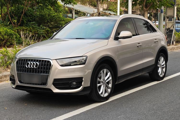 Used Audi Q3 2015 30 TFSI Ambition Edition