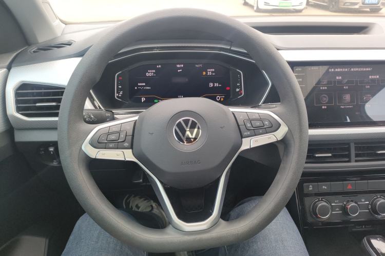 Used Volkswagen Tacqua 2021 1.5L Automatic Yue Zhi Lian Edition
