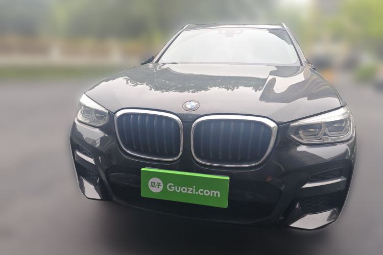 Used BMW X3 2020 xDrive25i M Sport Package