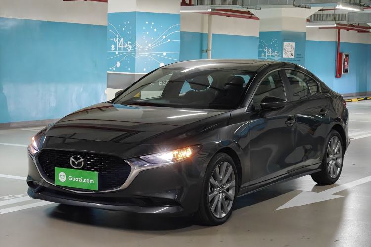 Used Mazda 3 Axela 2021 2.0L Automatic Zhiya Edition