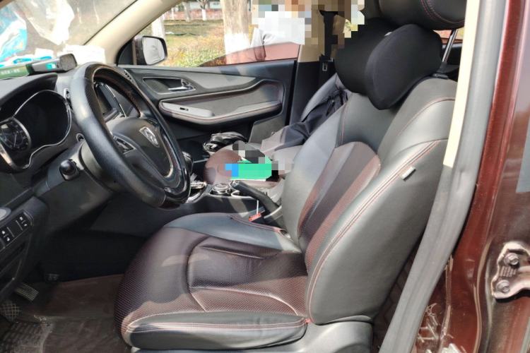 Used Baojun 560 2016 1.8L Manual Luxury Edition