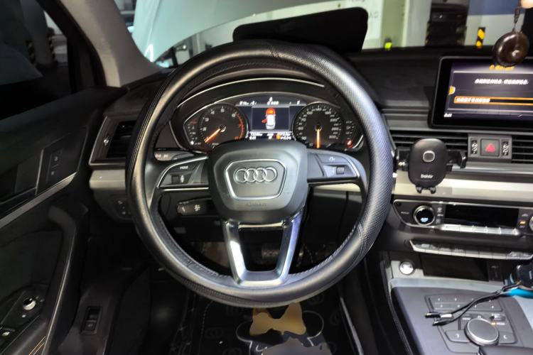 Used Audi Q5L 2020 40 TFSI Prestige Edition