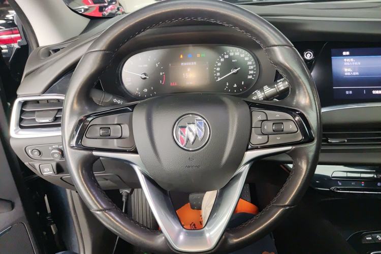 Used Buick Enclave 2020 28T Two-Wheel Drive Luxury Version
