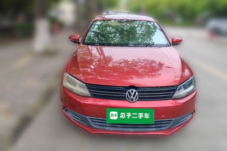 Used Volkswagen Sagitar 2012 1.6L Automatic Fashion Edition