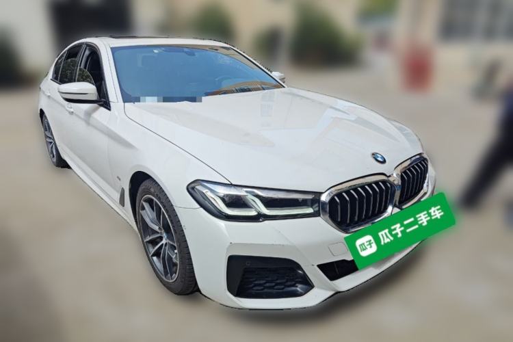 Used BMW 5 Series 2021 525i M Sport Package