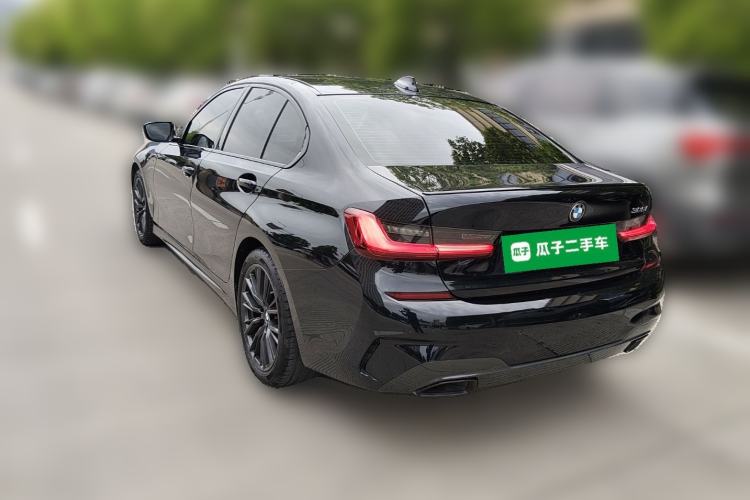 Used BMW 3 Series 2022 Revised 325i M Sport Night Edition Package
